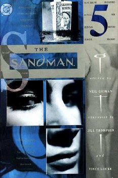 Sandman (1989) #45