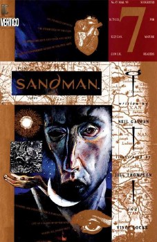 Sandman (1989) #47