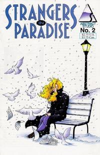 Strangers in Paradise (1994) #2