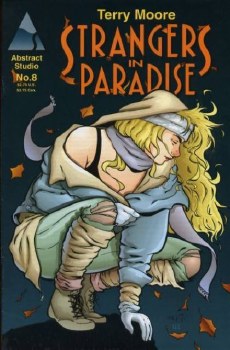 Strangers in Paradise (1994) #8