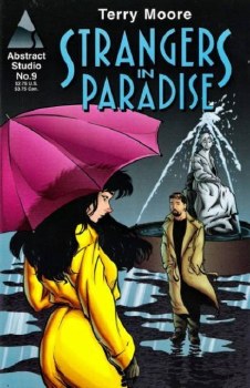 Strangers in Paradise (1994) #9