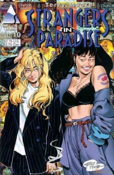 Strangers in Paradise (1994) #10