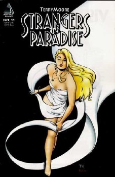 Strangers in Paradise (1994) #11