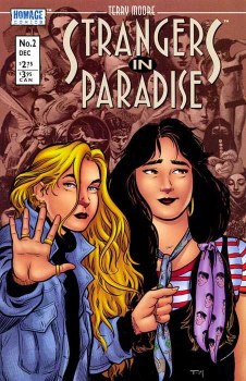 Strangers in Paradise (1996) #2