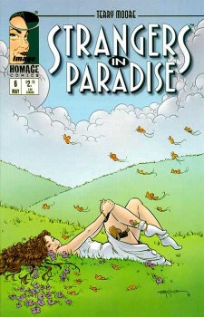 Strangers in Paradise (1996) #6
