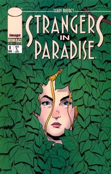 Strangers in Paradise (1996) #8