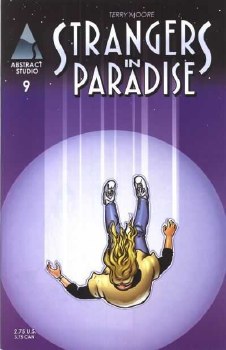 Strangers in Paradise (1996) #9