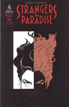 Strangers in Paradise (1996) #10