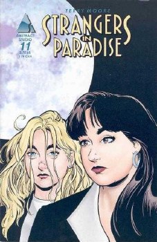 Strangers in Paradise (1996) #11