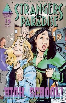 Strangers in Paradise (1996) #13
