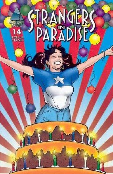 Strangers in Paradise (1996) #14