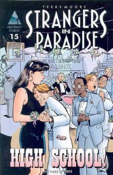 Strangers in Paradise (1996) #15