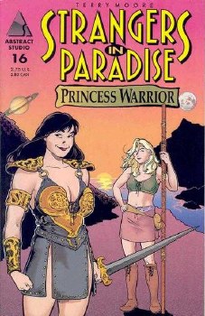 Strangers in Paradise (1996) #16
