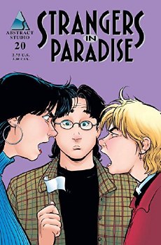 Strangers in Paradise (1996) #20 Strangers in Paradise (1996) #20
