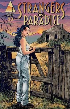 Strangers in Paradise (1996) #23