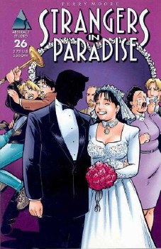 Strangers in Paradise (1996) #26