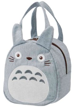 My Neighbor Totoro Die Cut Lunch Bag