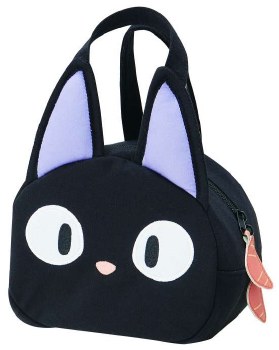 Kiki's Delivery Service Jiji Die Cut Lunch Bag