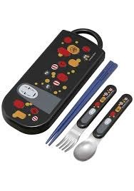 Spirited Away Lanterns Utensil Set