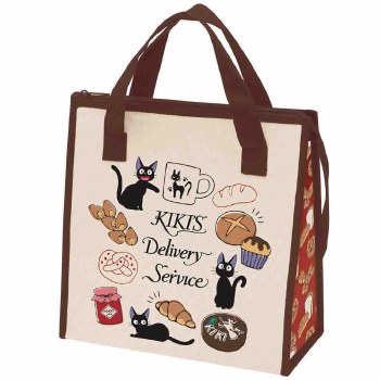 Kiki's Delivery Service Bakery Insulated Lunch Bag