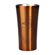 My Neighbor Totoro Tree Nuts Stainless Steel 13.5 Oz Tumbler