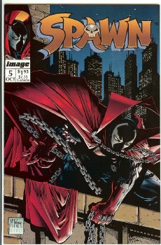 Spawn #5