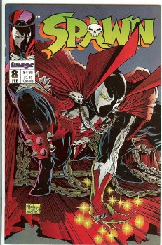 Spawn #8