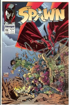 Spawn #11