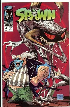Spawn #14