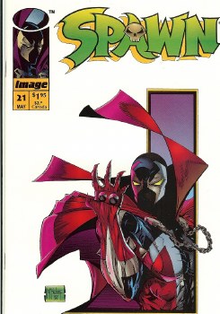 Spawn #21