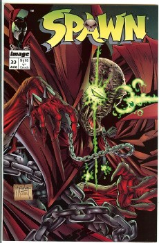 Spawn #23