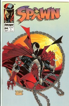 Spawn #24