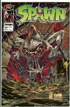 Spawn #33