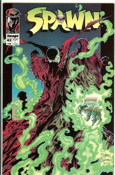 Spawn #42
