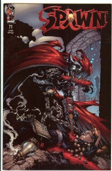Spawn #71