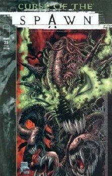 Curse of the Spawn #20