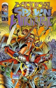 Medieval Spawn/Witchblade #2