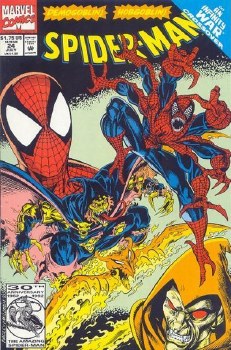 Spider-Man #24