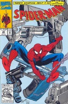 Spider-Man #28