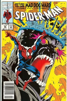 Spider-Man #30