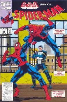 Spider-Man #33