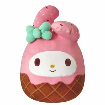 My Melody Ice Cream Squishmallows 8" Plush