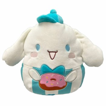 Cinnamoroll Donut Squishmallows 8" Plush