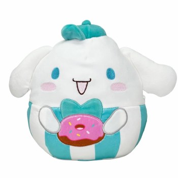 Cinnamoroll Donut Squishmallows 3.5" Clip Plush Cinnamoroll Donut Squishmallows 3.5" Clip Plush