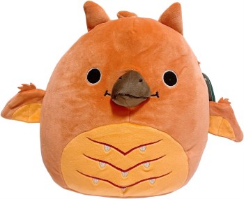 Godzilla Rodan Squishmallows 6" Plush