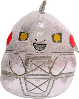 Godzilla Mechagodzilla Squishmallows 6" Plush