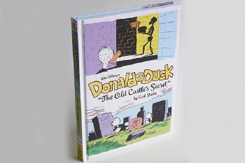 Carl Barks Library of Walt Disney's Donald Duck Vol 01 HC Carl Barks Library of Walt Disney's Donald Duck Vol 01 HC