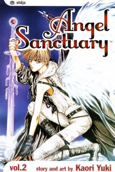 Angel Sanctuary Vol 02 SC