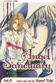 Angel Sanctuary Vol 04 SC