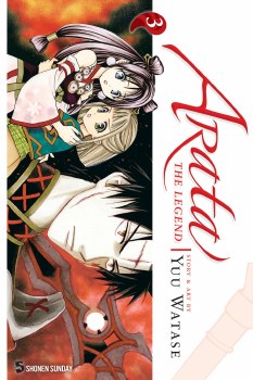 Arata The Legend Vol 3